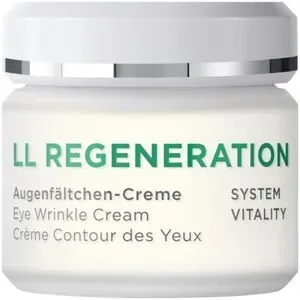 Annemarie Börlind - Augenfältchen-Creme, Ll Regeneration, 30 ml