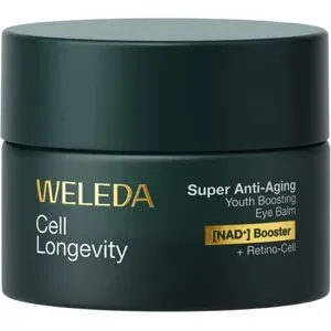 Weleda Cell Longevity - Super Anti-Aging Youth Boosting Eye Balm, 15 ml