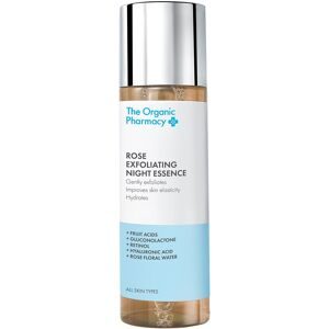 The Organic Pharmacy - Rose Exfoliating Night Essence, O.P. Rose Exfoliating Night, 150  ml