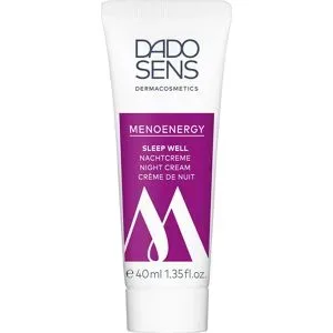 Dado Sens Menoenergy Sleep well Nachtcreme 40 ml