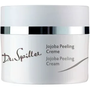Dr. Spiller Biomimetic SkinCare Jojoba Peeling Creme 50 ml