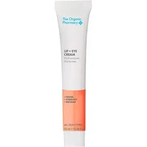 The Organic Pharmacy - Lip + Eye Cream, 10 ml