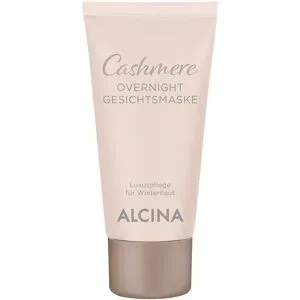 Alcina Cashmere Overnight Gesichtsmaske 50 ml