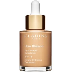 Clarins Skin Illusion SPF 15 106N Vanilla, 30 ml