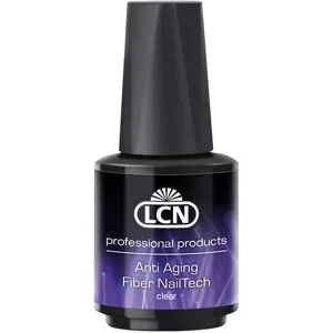 LCN Anti Aging Fiber NailTech Clear 10 ml