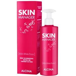 Alcina Skin Manager Skin Manager AHA Effekt-Tonic 190 ml
