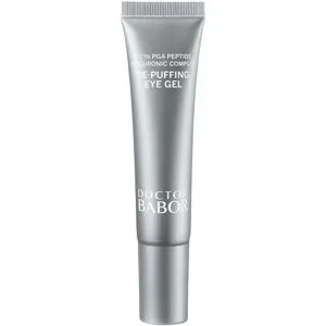 BABOR DOCTOR BABOR De-Puffing Eye Gel Augencreme 15 ml