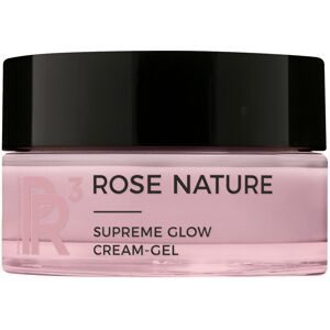 Annemarie Börlind - Supreme Glow Cream-Gel, Rose Nature, 50 ml