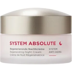 Annemarie Börlind - Regenerierende Nachtcreme, System Absolute, 50 ml