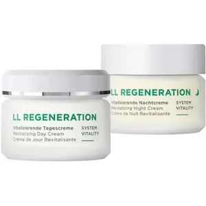 ANNEMARIE BÖRLIND LL REGENERATION SYSTEM VITALITY Vitalisierende Tages- und Nachtcreme