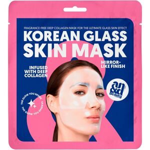 A.N.D. beauty Korean Glass Skin Collagen Mask 1 Stück