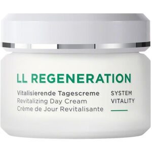 Annemarie Börlind - Vitalisierende Tagescreme, Ll Regeneration, 50 ml