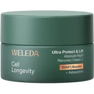 Weleda Cell Longevity - Ultra Protect & Lift Absolute Night Recovery Cream, 50 ml