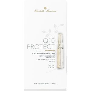 Charlotte Meentzen Q10 Protect Wirkstoff-Ampullen 5 x 2 ml
