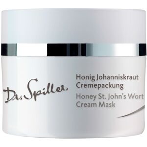 Dr. Spiller Biomimetic SkinCare Honig Johanniskraut Cremepackung 50 ml