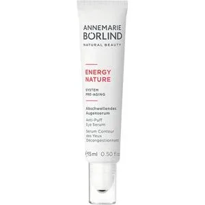 Annemarie Börlind - Abschwellendes Augenserum, Energynature, 15 ml