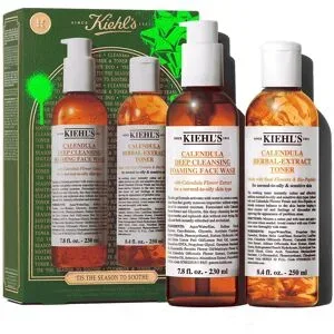 KIEHL'S Tis the Season to Soothe Pflegeset