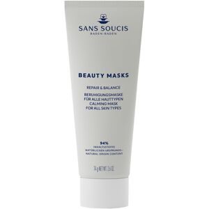 SANS SOUCIS BEAUTY MASKS Repair & Balance Mask 75 ml