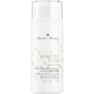 Charlotte Meentzen Kräutervital Adstringent Salvia-Gesichtswasser 150 ml