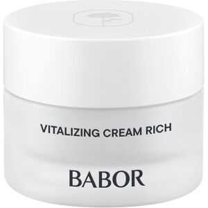 BABOR CARE Vitalizing Cream Rich Gesichtscreme 50 ml