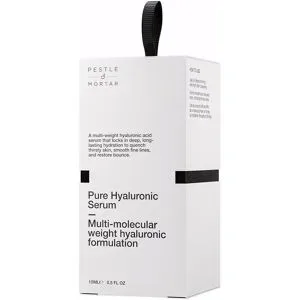 Pestle & Mortar Pure Hyaluronic Serum Stocking Filler 15 ml
