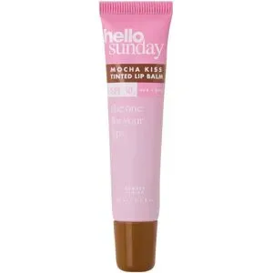 hello sunday the one for your lips Tinted Lip Balm SPF 50 15 ml
