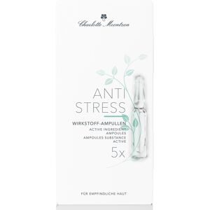 Charlotte Meentzen Anti Stress Wirkstoff-Ampullen 5 x 2 ml