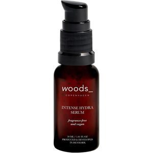 Woods Copenhagen Intense Hydra Serum Feuchtigkeitsserum 30 ml