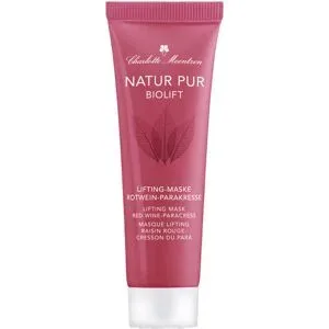 Charlotte Meentzen Natur Pur BIOLIFT Lifting-Maske Rotwein-Parakresse 30 ml
