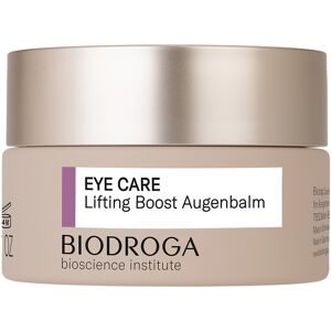 BIODROGA Bioscience Institute EYE CARE Lifting Boost Augenbalm 15 ml