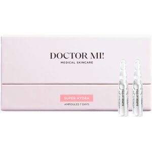 DOCTOR MI! SUPER HYDRA AMPOULES 7 x 2 ml
