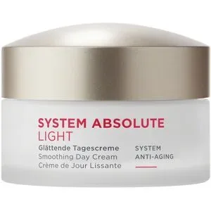 Annemarie Börlind - Glättende Tagescreme Light, System Absolute, 50 ml