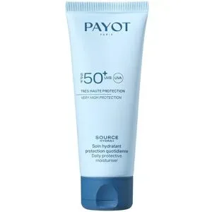 Payot Source Hydra+ Soin hydratant protection quotidienne SPF 50+ 50 ml