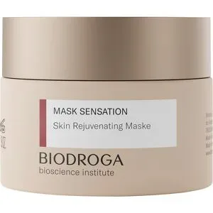 BIODROGA Bioscience Institute MASK SENSATION SKIN REJUVENATING MASKE 50 ml