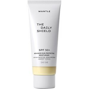 MANTLE The Daily Shield SPF 50+ SPF 50+ 50 ml
