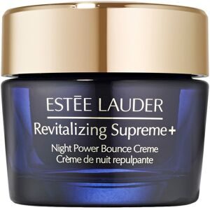 Estée Lauder Revitalizing Supreme+ Night Power Bounce Creme Nachtcreme 75 ml