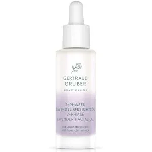 GERTRAUD GRUBER 2-Phasen Lavendel Gesichtsöl 30 ml