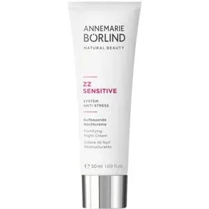 ANNEMARIE BÖRLIND ZZ SENSITIVE Aufbauend Nachtcreme 50 ml
