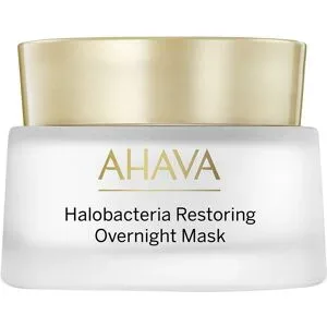 AHAVA Halobacteria Restoring Overnight Mask Anti-Aging Masken 50 ml Damen