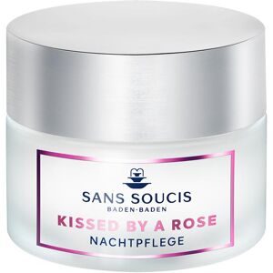 SANS SOUCIS KISSED BY A ROSE Nachtpflege 50 ml