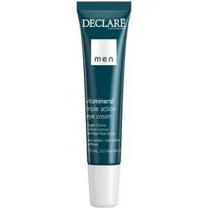 Declaré Vita Mineral for Men vitamineral triple action eye cream Augencreme 15 ml Herren