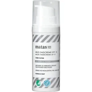 MATAS Striber Milde Tagescreme SPF15 SPF 15 50 ml