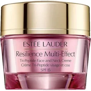 Estée Lauder Resilience Multi-Effect Tri-Peptide Face and Neck Creme SPF15 Gesichtscreme 50 ml Damen