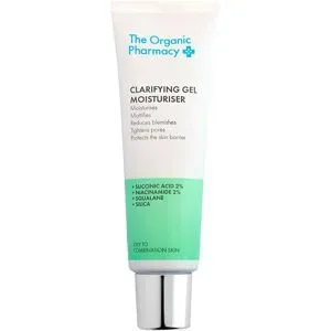 The Organic Pharmacy Clarifying Gel Moisturizer Feuchtigkeitsserum 40 ml Damen