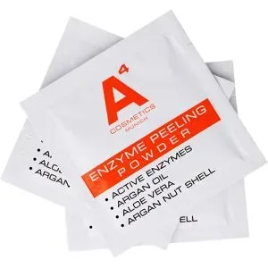 A4 Cosmetics ENZYME PEELING POWDER Gesichtspeeling 15 g Damen