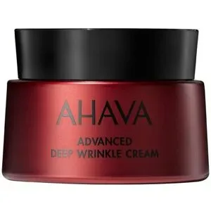 AHAVA Advanced Deep Wrinkle Cream Gesichtscreme 50 ml Damen
