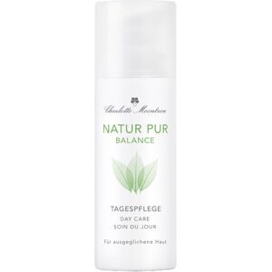 Charlotte Meentzen Natur Pur BALANCE Tagespflege 50 ml