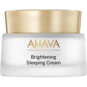 AHAVA Brightening Sleeping Cream Nachtcreme 50 ml