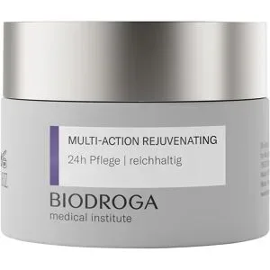 BIODROGA Medical Institute MULTI-ACTION REJUVENATING 24H Pflege Reichhaltig 50 ml