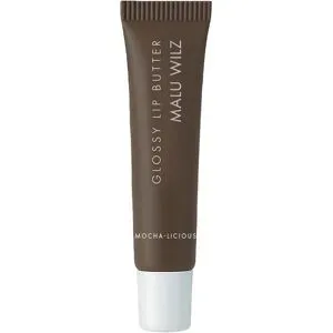 Malu Wilz Glossy Lip Butter 15 Mocha-licious, 15 ml